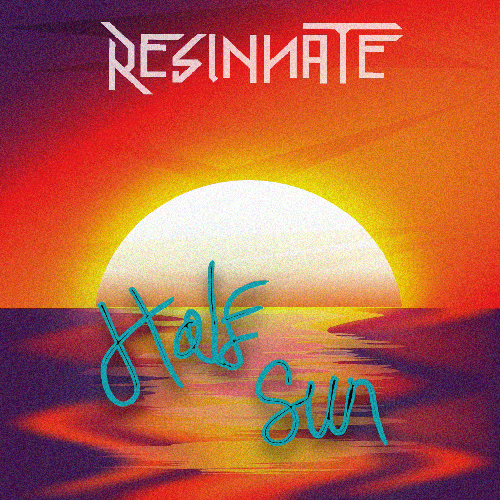 Resinnate_EP_Halfsun_Cover_